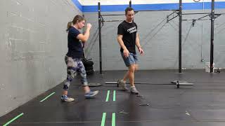 233 CrossFit Open Scaled standards and breakdown [upl. by Rosemarie606]