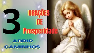 3 salmos mais poderosos para atrair abundância e prosperidade [upl. by Eltsyrc760]