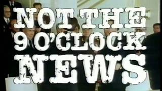 Not the Nine OClock News  Show Twenty Three S04E02 TBC image 16 sep 1983 [upl. by Goldy]