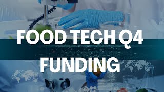 The Spoon Talks With Pitchbook About Q4 2023 Food Tech Investment Landscape [upl. by Sucirdor]