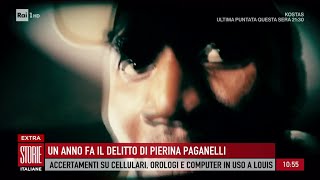 Un anno fa il delitto di Pierina Paganelli  Storie italiane 03102024 [upl. by Nosittam]