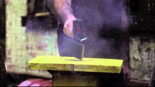 Nitroglycerin hit with a hammer at 700fps Slow Motion [upl. by Eelegna]