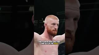 Darren Till is not impressed with Bo Nickal [upl. by Eulalee]