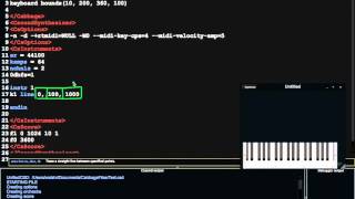 3 Opcodes in Csound [upl. by Ameerak]