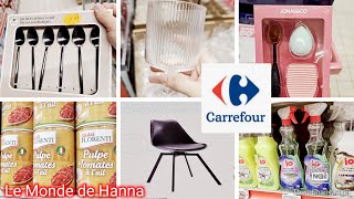 CARREFOUR FRANCE 3012 BONS PLANS [upl. by Aneehsram]