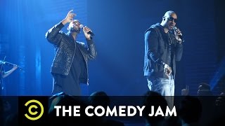 The Comedy Jam  James Davis  quotThis Is How We Do Itquot [upl. by Chancey738]