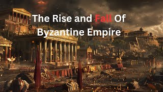 Uncover the Secrets The Rise and Fall of the Mighty Byzantine Empirequot [upl. by Harrat]