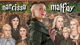 The Entire Life of Narcissa Malfoy Harry Potter Explained [upl. by Ligetti]