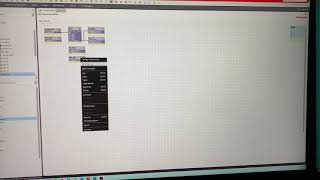 Honeywell WEBS Tridium N4 Wire Sheet Logic Basic AHU Program [upl. by Tavi]