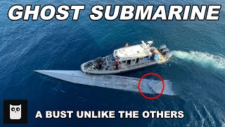 2 Bodies and 87 Million Onboard  Narco Submarine off Colombias Coast  Short Documentary [upl. by Kilmarx81]