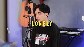 justin bieber  lonely cover [upl. by Corder]