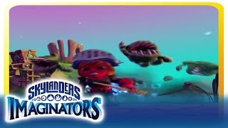 FanArtToLife Fiair l Skylanders Imaginators l Skylanders [upl. by Aerehs593]