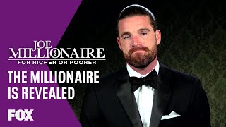 The Millionaire Is Revealed  Season 1 Ep 10  JOE MILLIONAIRE FOR RICHER OR POORER [upl. by Ediva]