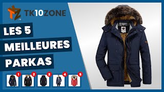 Les 5 meilleures parkas [upl. by Tteve749]