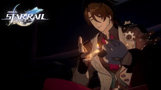 Gallagher Reveals the Truth to Sunday Cutscene Animation  Honkai Star Rail 21 [upl. by Thistle126]