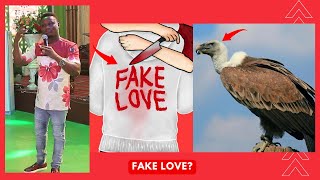 Opatafour Vultures and Fake Love [upl. by Nonnairb333]