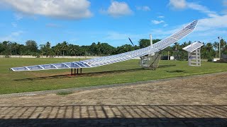 Edilma  First Human Powered Flight In The Aviation History Of Sri Lanka [upl. by Patrizia]