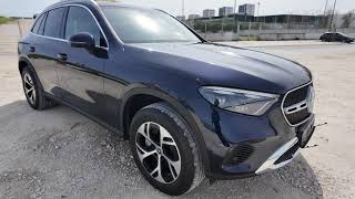 MB GLC 300E 2023 Importar carros 2023 hibrido a gasolina [upl. by Notlem77]