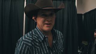 Jon Pardi Takes Canada By Storm [upl. by Phyllida596]