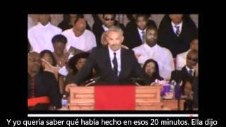 Kevin Costner funeral de Whitney Houston Subtitulos español Part 2 [upl. by Gish]