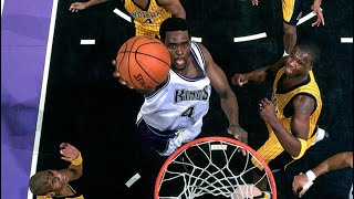 Indiana Pacers VS Sacramento Kings  NBA 2001 FULL GAME [upl. by Nessaj377]