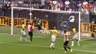 Samenvatting Feyenoord  NAC 31 [upl. by Aninaj]