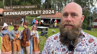 Inför Skinnarspelet 2024 [upl. by Roselba307]