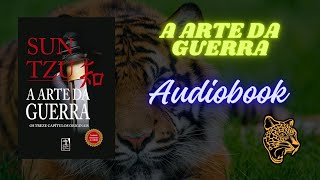 A Arte da Guerra  Sun Tzu  Audiobook Completo [upl. by Dahle]