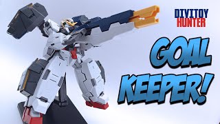 VIRTUE MG 1100 DABAN 6657 YOUTUBE YOUTUBEFEED PLAMO HOBBY NADLEEH GUNPLA MODELKIT GUNDAM00 [upl. by Ajar]