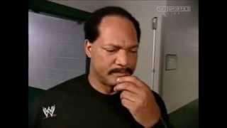 Ron Simmons Saying Damn [upl. by Eruot]