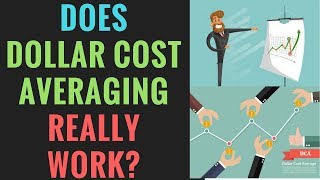 Does Dollar Cost Averaging Work [upl. by Adehsor]