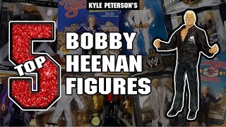 The Kyle Peterson Top 5 Bobby The Brain Heenen Figures [upl. by Anatollo]