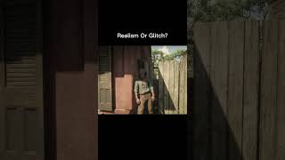 Does This Happen To Anyone Else  RDR2 [upl. by Auoz417]