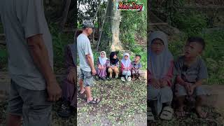 TIAN DI LARANG TEMAN TEMAN IKUT SAMA MANG IKIN🙏 comedy humorsegar funny shorts viral [upl. by Adnana]