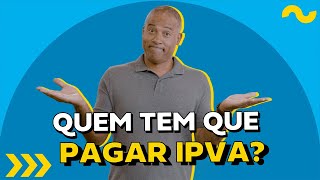 IPVA Quem Deve Pagar e Possíveis Isenções  ChamaoGringo [upl. by Ck]