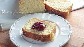 Recette de brioche facile et rapide   Quick and easy brioche recipe [upl. by Emory116]