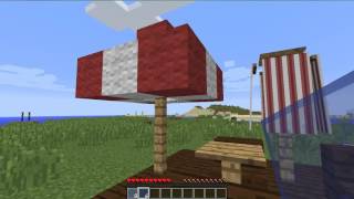 Minecraft  How to make stalactites and stalagmites [upl. by Camp245]