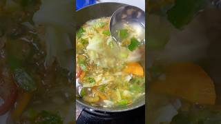 Resep Sop Ala Warteg resep idemasakanrumahan idemenu menuharian resepsimple idemenu warteg [upl. by Gnihc]