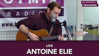 Antoine Elie  La rose et larmure  Live Hotmixradio [upl. by Nivi]