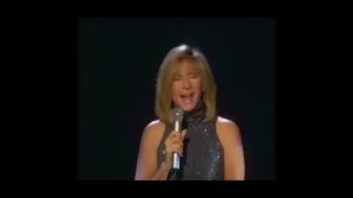 Barbra Streisand  Yentl Medley Live from Timeless [upl. by Jasmine]