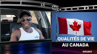 Vivre au Canada La Qualité de Vie au Canada [upl. by Ayvid128]