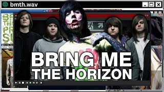 Bring Me The Horizon  Live From Leeds 02042013 Full Set [upl. by Ellehcen786]