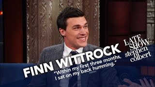 Finn Wittrock Has The Coolest Name Of All Time [upl. by Ylremik416]