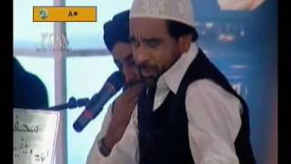 URDU NAAT Ghulam Aisa YOUSUF MEMON IN QTVBY Visaal e Yaar [upl. by Adnale137]