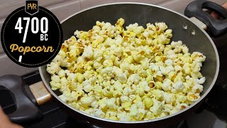 4700BC Instant Butter Popcorn  Ready in 3 Minutes Popcorn  Popcorn Popping ASMR  PVR Popcorn [upl. by Aynodal]