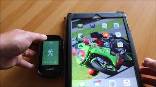 Using Wikiloc App with iPad alongside Garmin Oregon 700 and Oregon 750 [upl. by Akehsay843]