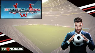 We Are Football 2024  Calcio manageriale divertentissimo gameplay ita [upl. by Ayekel]