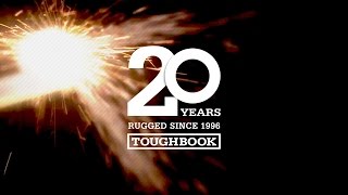 Toughbook 20 years Anniversary Video [upl. by Hobie809]