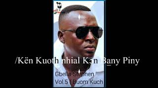 Ken KuothKon Banypiny Track no12 Ft by Nyenhial Muol [upl. by Leahcimnoj297]