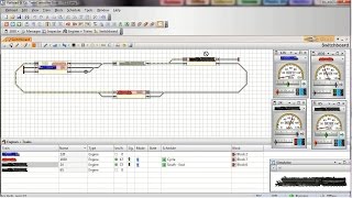 Traincontroller 12 Complex Operations via Schedule Successors [upl. by Etyam]